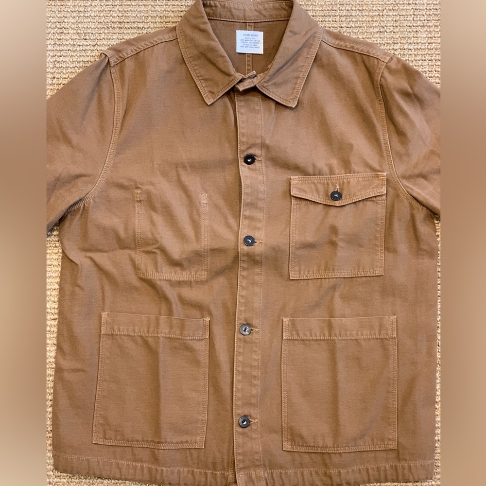 SKU Save Khaki United Chore Coat